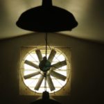 Fan for night cooling system